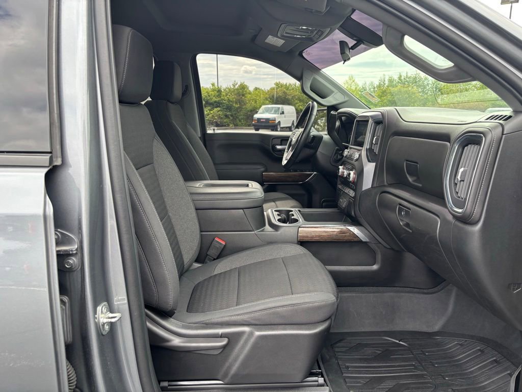 Used 2022 GMC Sierra 1500 Elevation w/ Driver Alert Package I AWD/4WD image 21