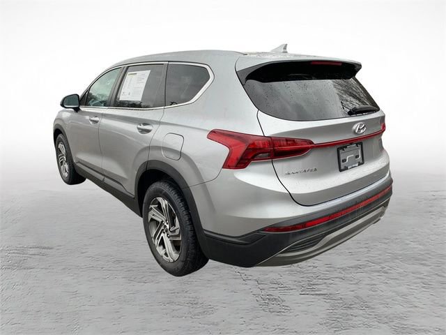 Used 2021 Hyundai Santa Fe SE image 5
