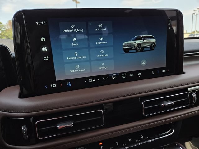New 2026 Lincoln Aviator Reserve w/ Luxury Package RWD image 8