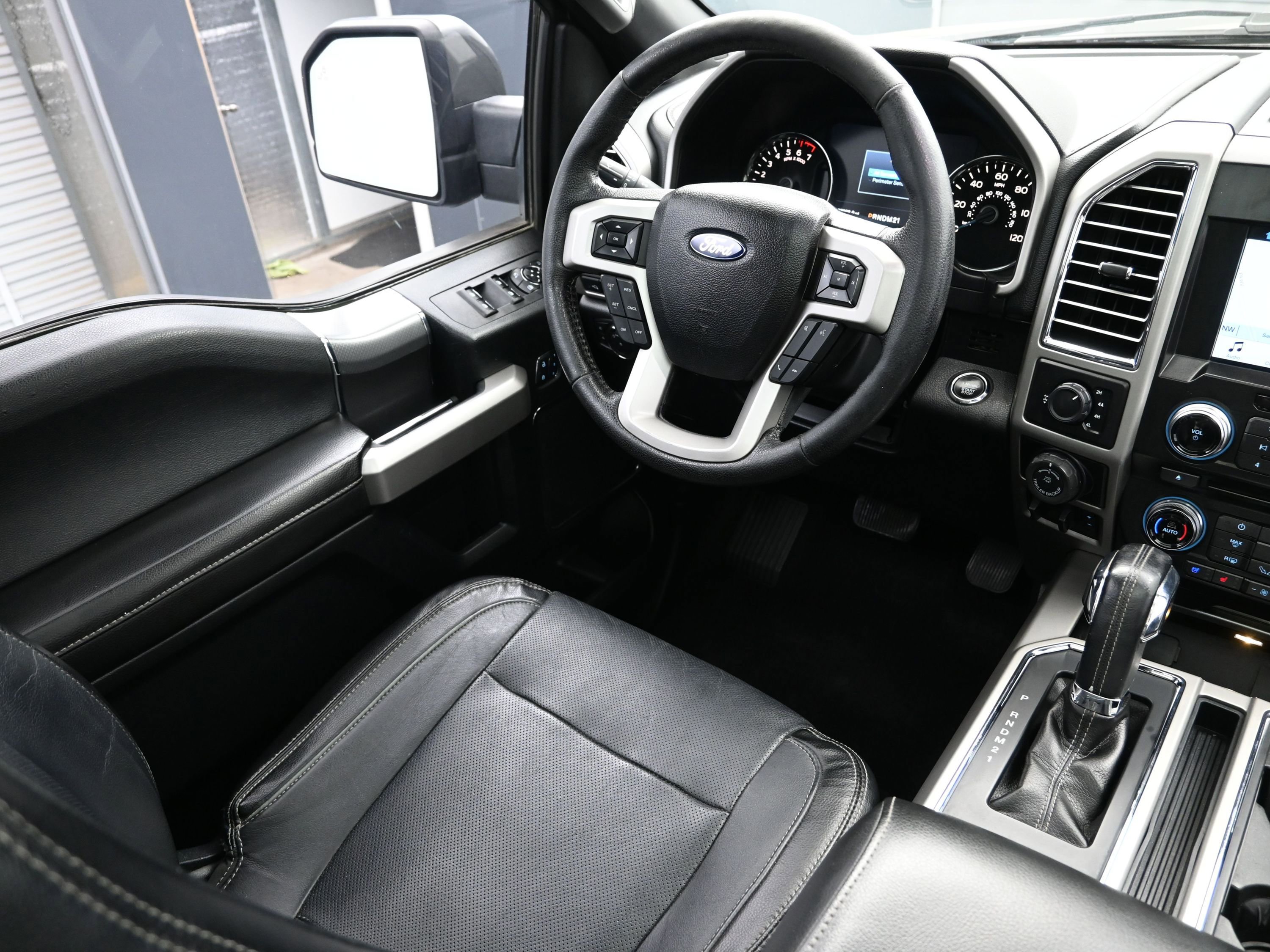 Used 2016 Ford F150 Lariat w/ Equipment Group 502A Luxury image 30