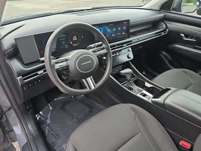 Used 2025 Hyundai Tucson SEL FWD image 21