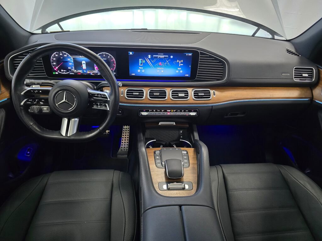 Used 2024 Mercedes-Benz GLS 450 GLS 450 image 17