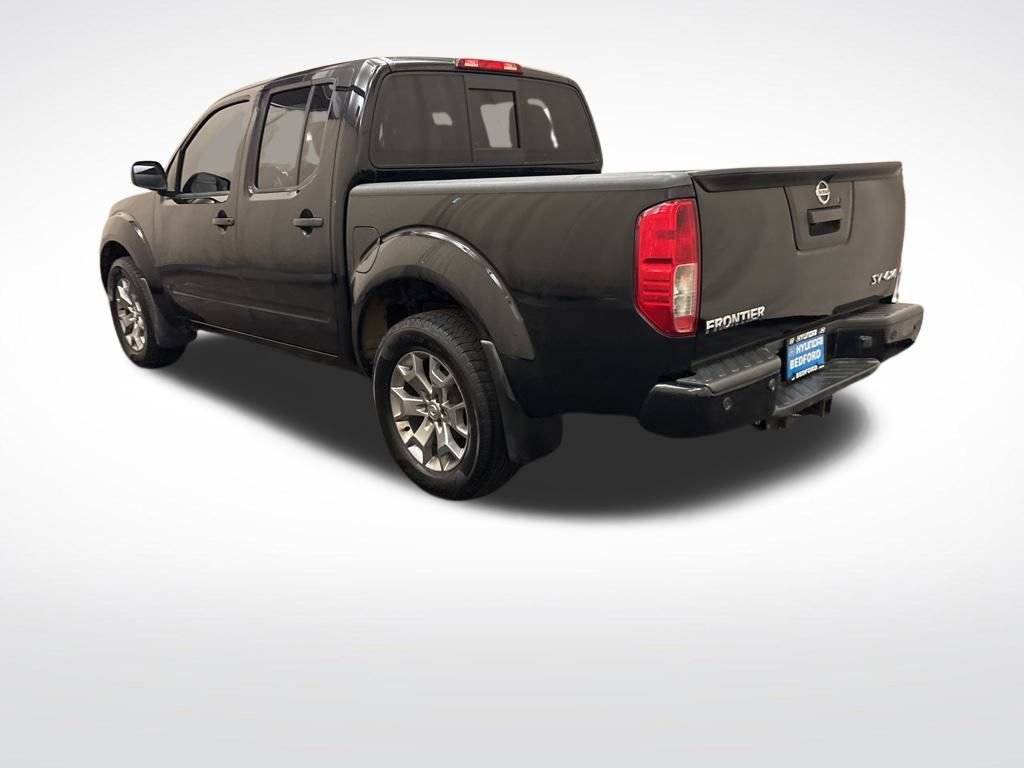 Used 2020 Nissan Frontier SV image 8