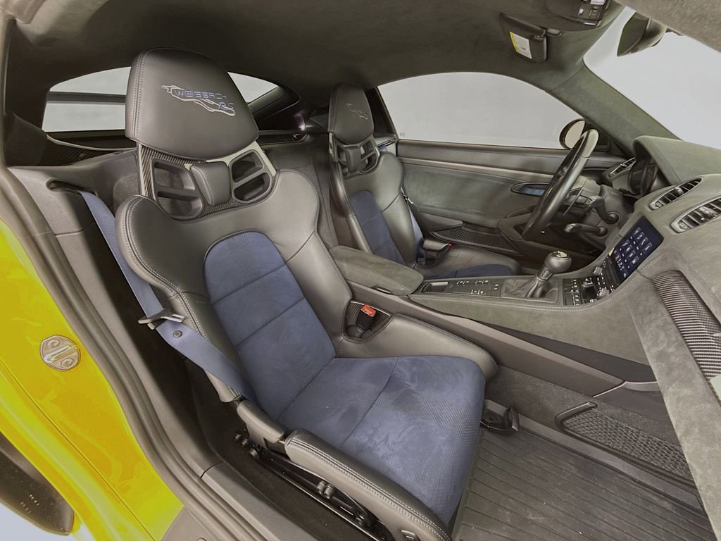 Certified 2023 Porsche 718 Cayman GT4 RS image 28