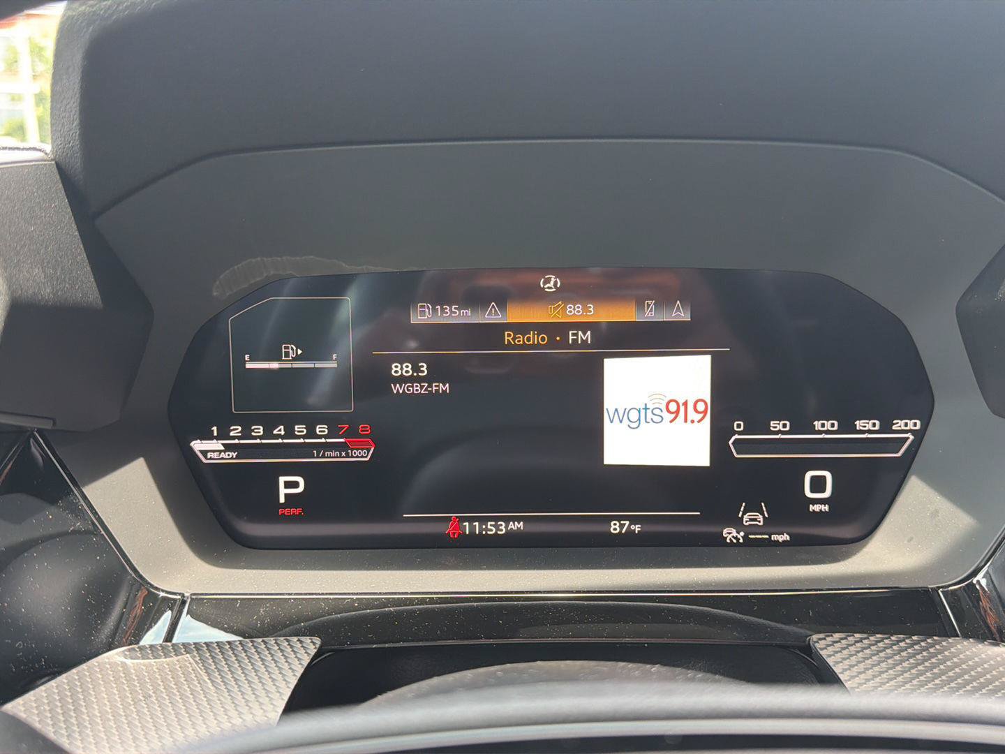 New 2026 Audi RS 3 AWD/4WD image 26