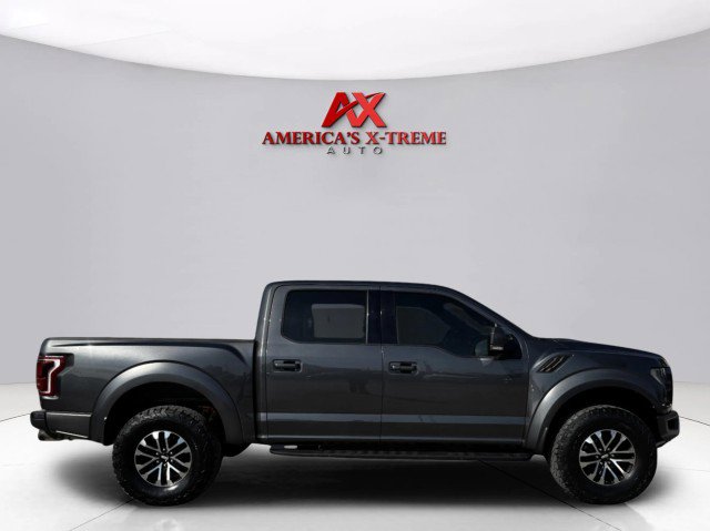 Used 2019 Ford F150 Raptor w/ Equipment Group 802A Luxury AWD/4WD image 7
