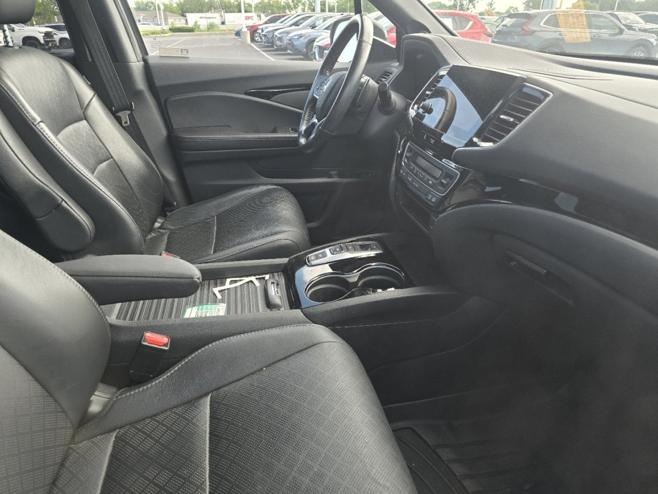 Used 2019 Honda Passport Touring image 13