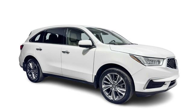 Used 2019 Acura MDX FWD w/ Technology Package image 7