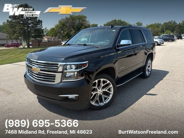 Used 2020 Chevrolet Tahoe Premier AWD/4WD image 1