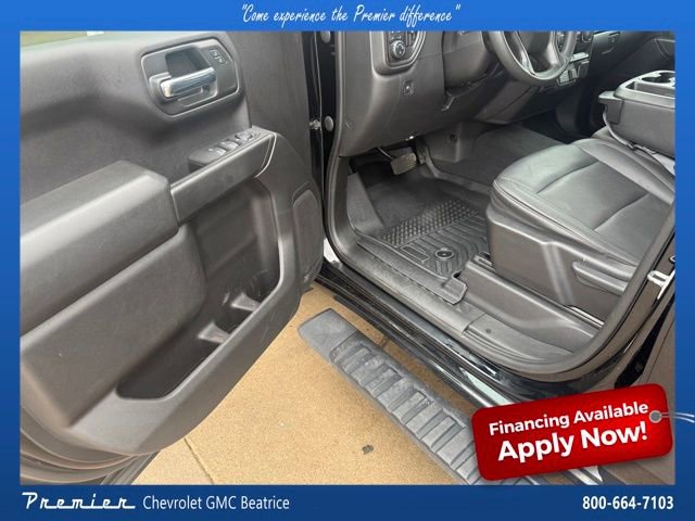 Used 2023 Chevrolet Silverado 1500 W/T w/ WT Value Package image 12