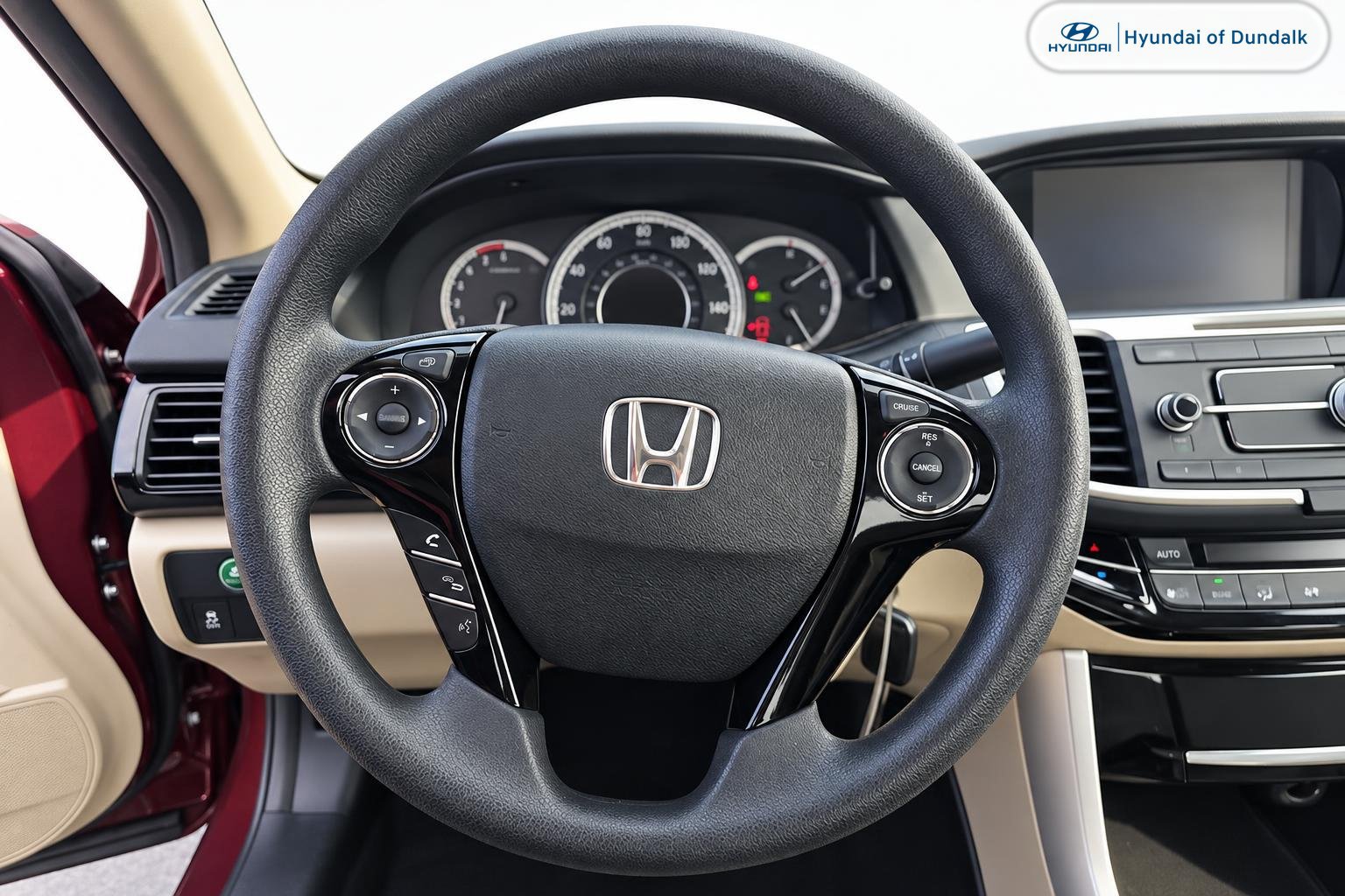Used 2017 Honda Accord LX image 10