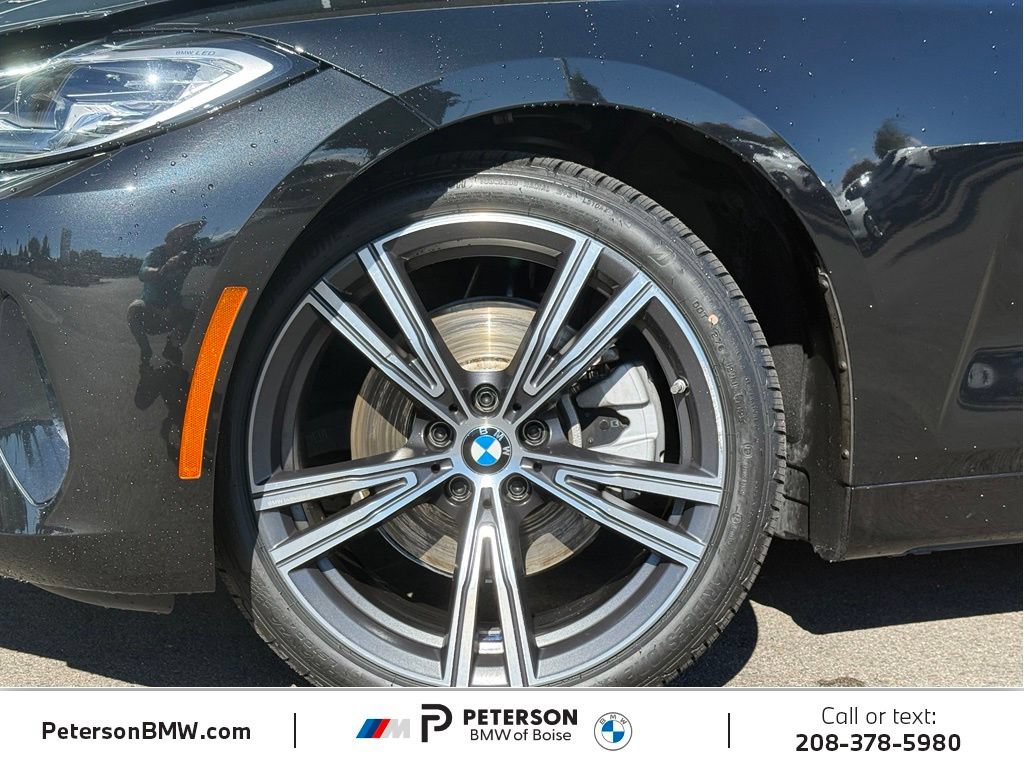 Used 2024 BMW 430i xDrive Coupe w/ Premium Package AWD/4WD image 34