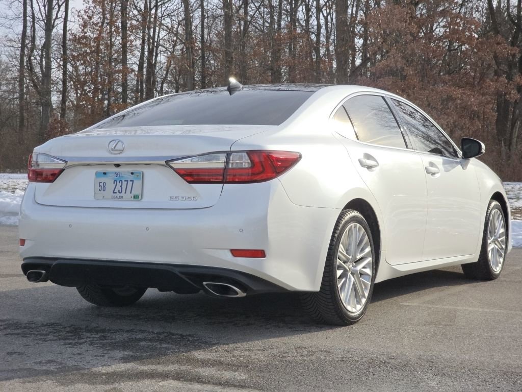 Used 2016 Lexus ES 350 image 8