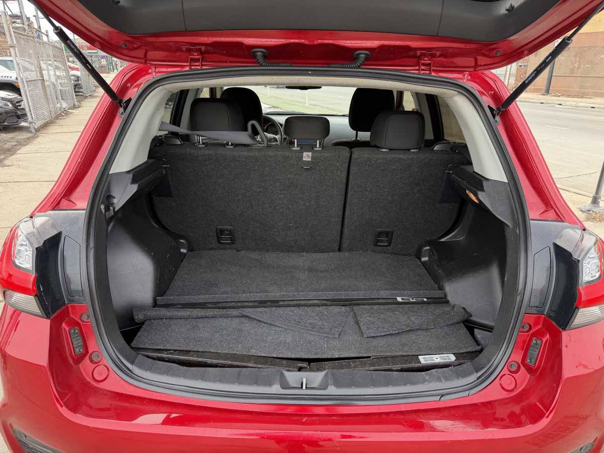 Used 2023 Mitsubishi Outlander Sport ES AWD/4WD image 20