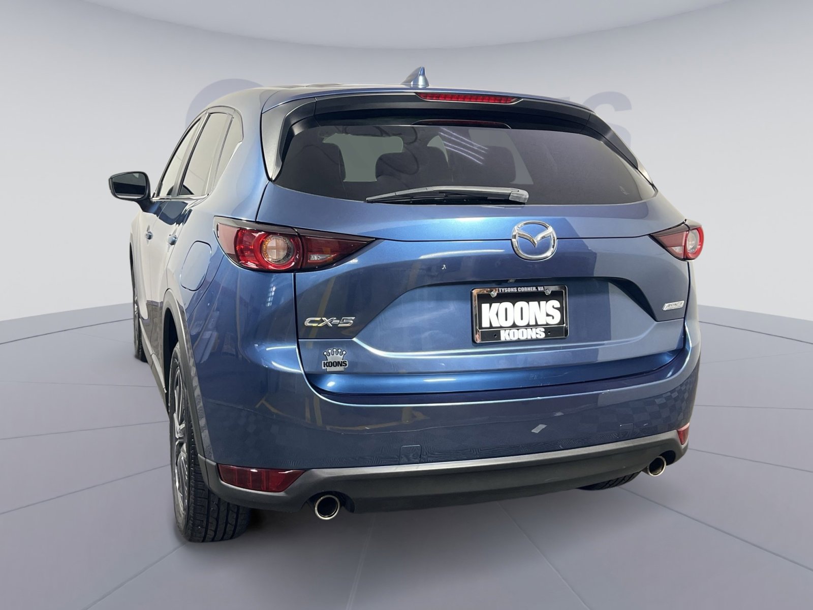 Used 2018 MAZDA CX-5 Touring image 4