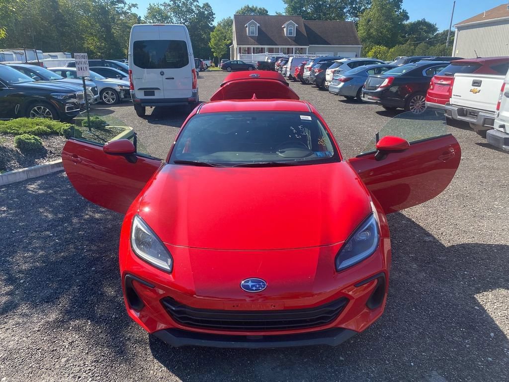 Used 2023 Subaru BRZ Premium RWD image 29