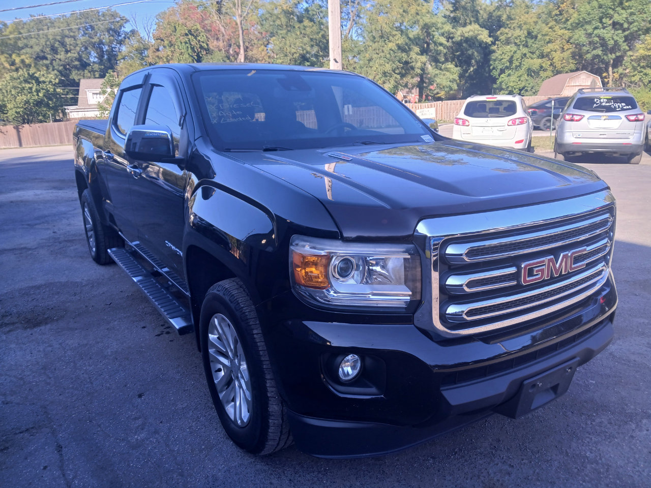 Used 2019 GMC Canyon SLE image 4