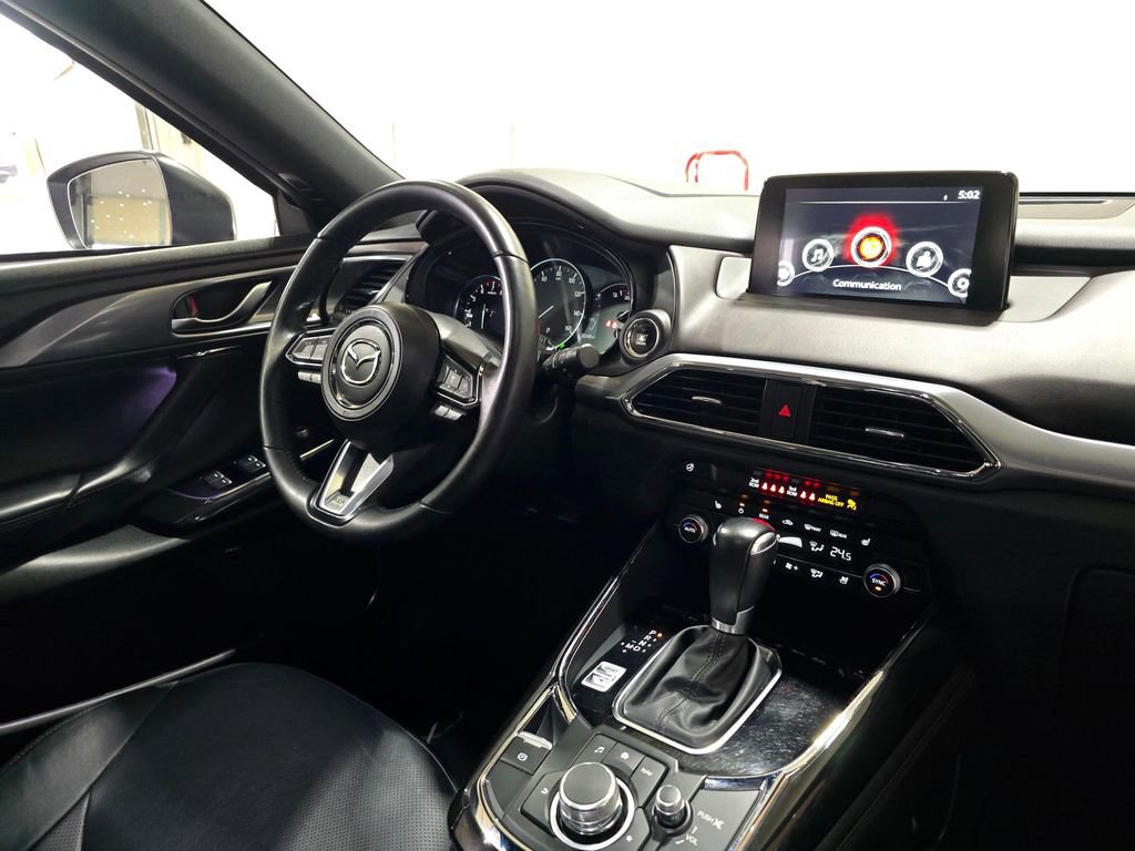 Used 2019 MAZDA CX-9 Grand Touring image 31