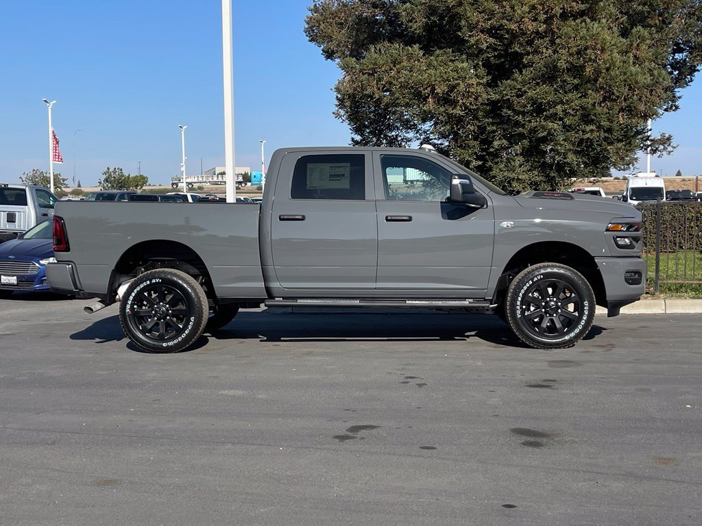 New 2027 RAM 2500 Tradesman AWD/4WD image 3