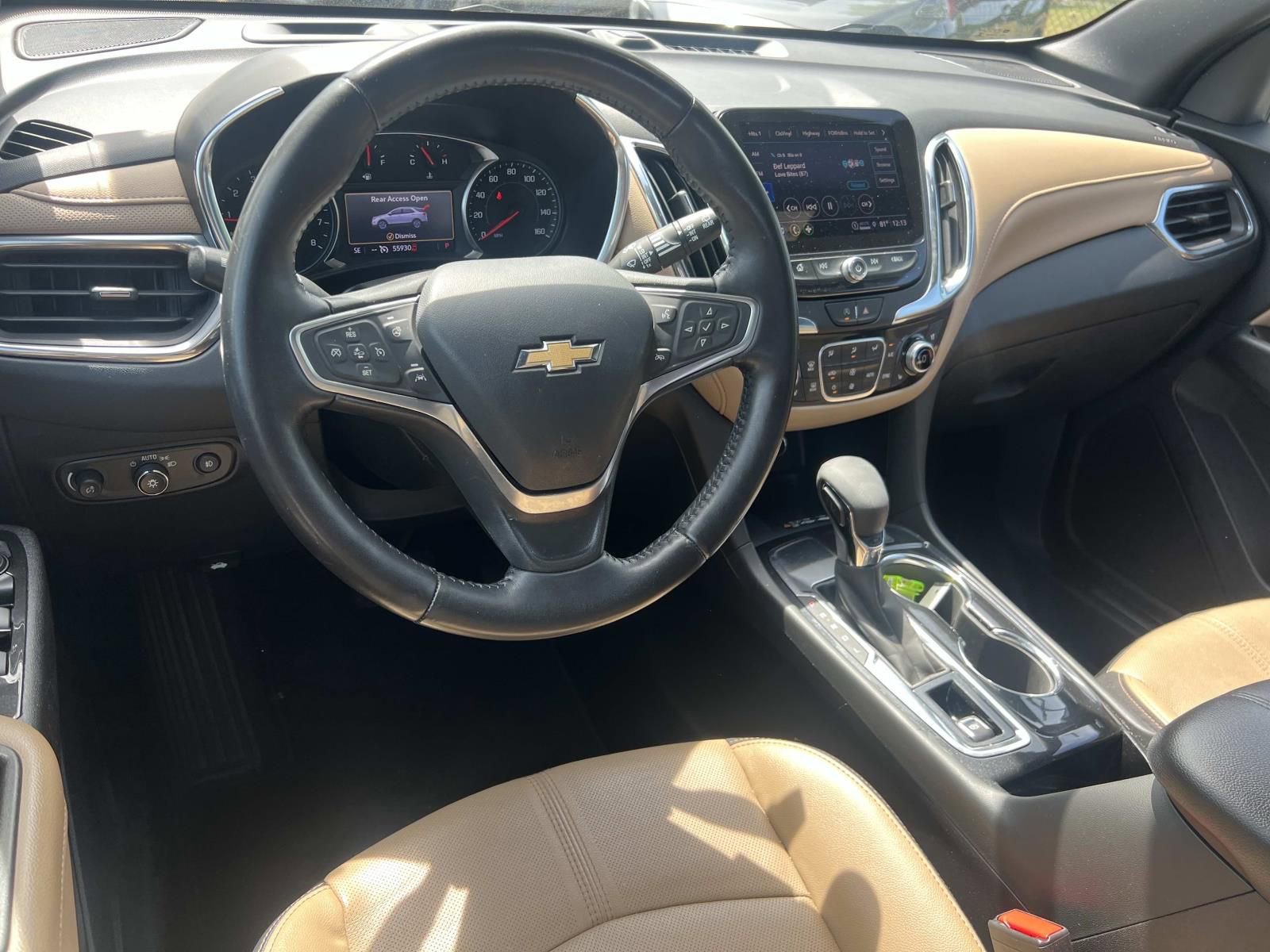 Used 2022 Chevrolet Equinox Premier image 22