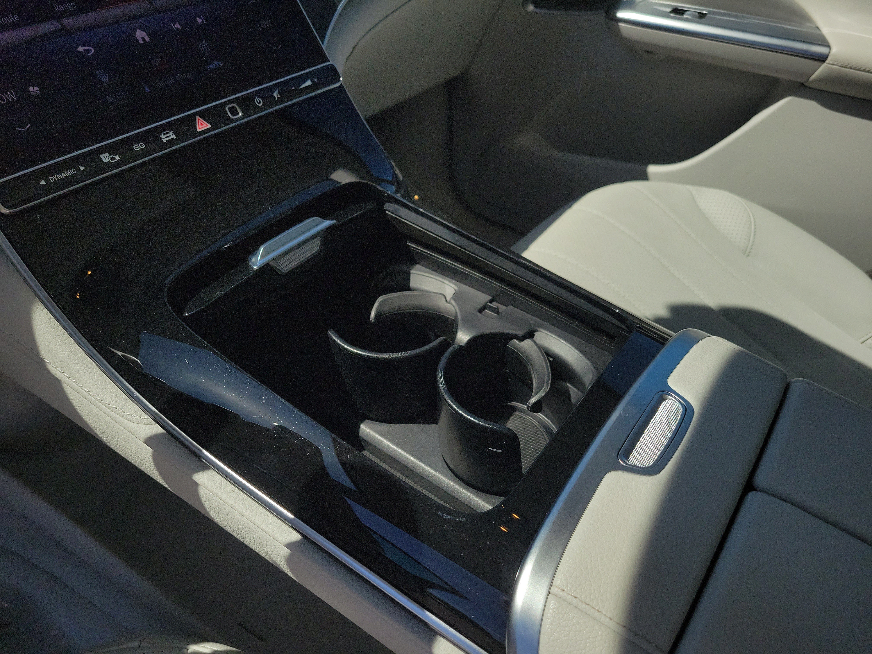Certified 2023 Mercedes-Benz EQE 350+ SUV image 17