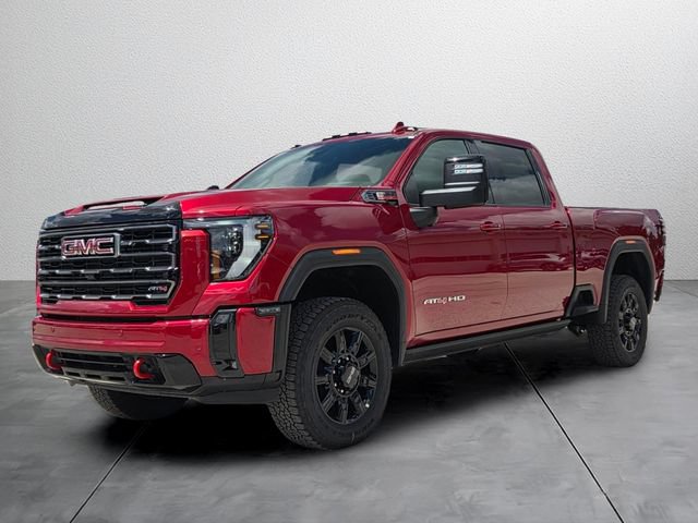 New 2026 GMC Sierra 2500 AT4 w/ AT4 Premium Plus Package AWD/4WD image 2