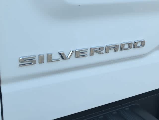 Used 2024 Chevrolet Silverado 1500 LT Trail Boss AWD/4WD image 12