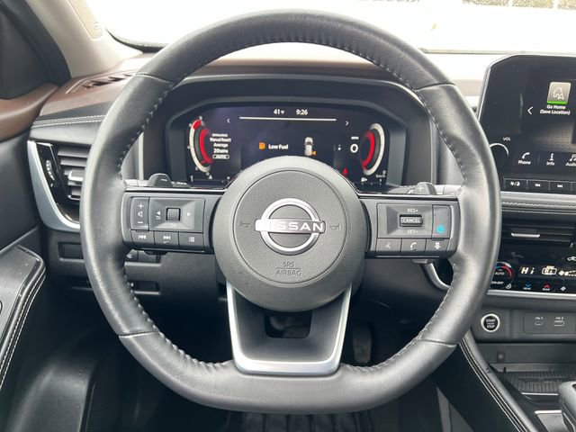 Used 2023 Nissan Rogue Platinum w/ Platinum Premium Package image 23