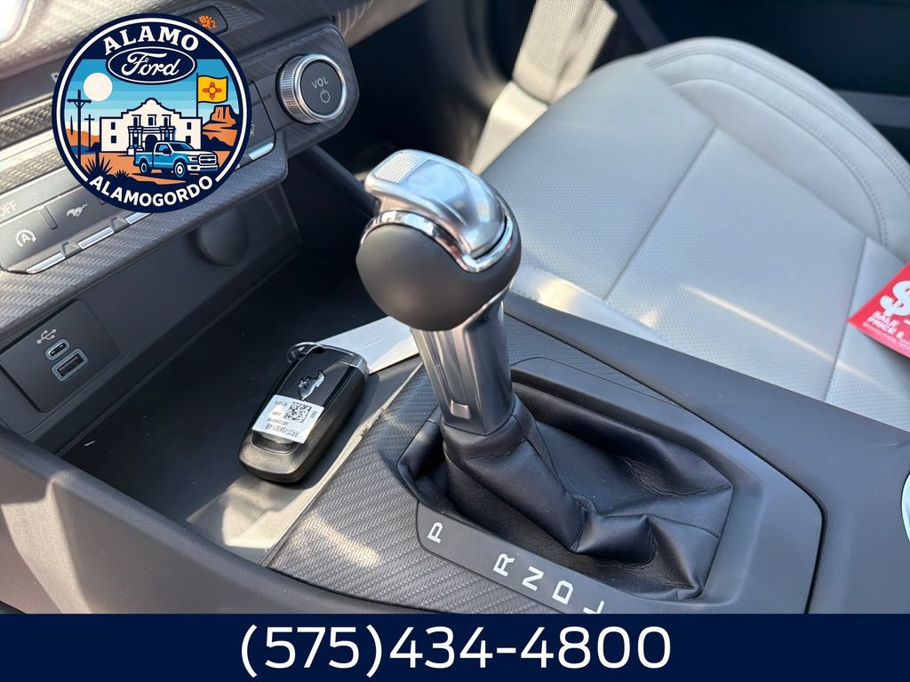 New 2026 Ford Mustang Premium RWD image 23