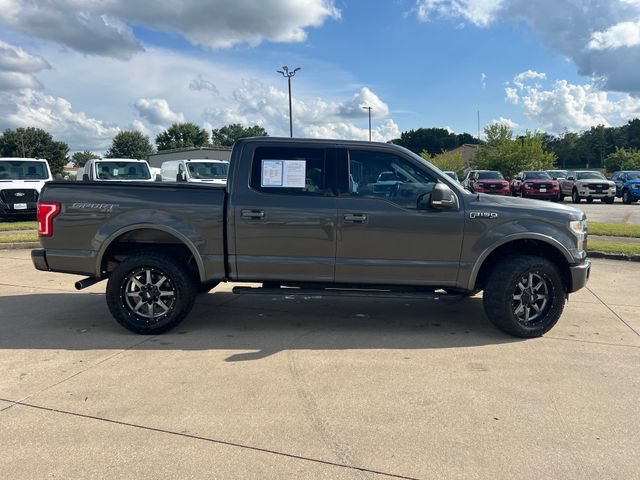 Used 2016 Ford F150 XLT w/ Equipment Group 302A Luxury AWD/4WD image 9