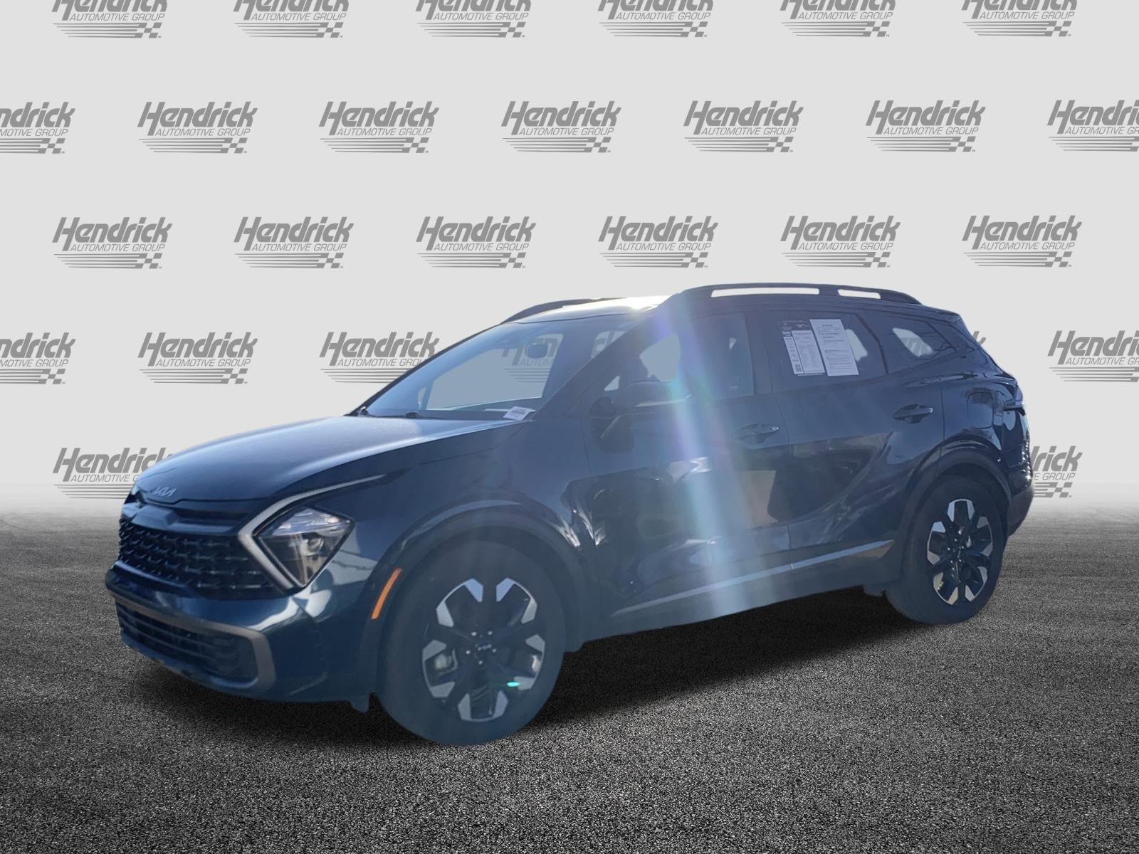 Used 2023 Kia Sportage X-Line image 5