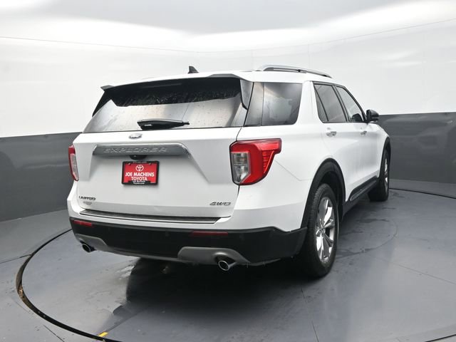 Used 2021 Ford Explorer Limited w/ Equipment Group 301A image 31