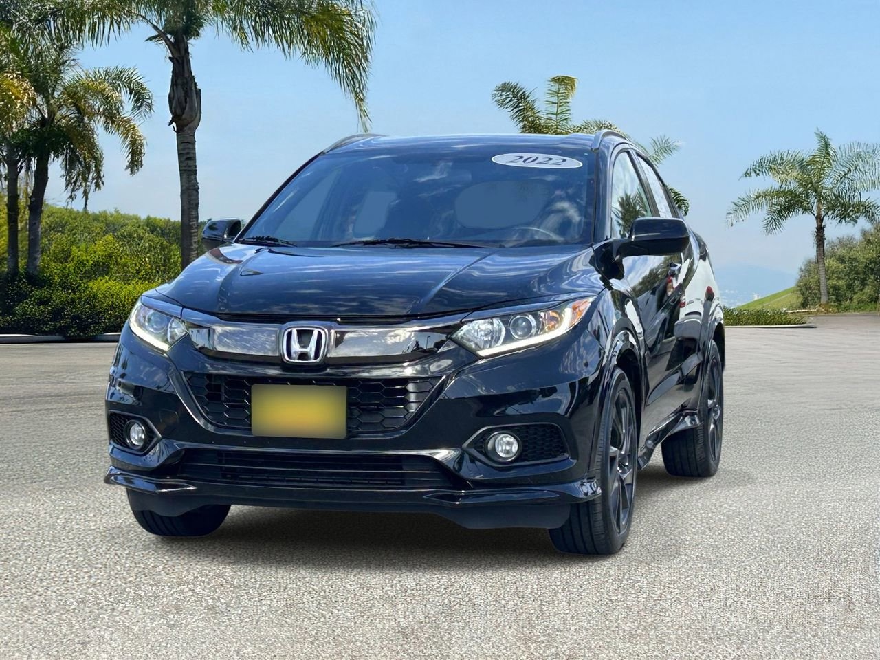 Used 2022 Honda HR-V Sport image 7