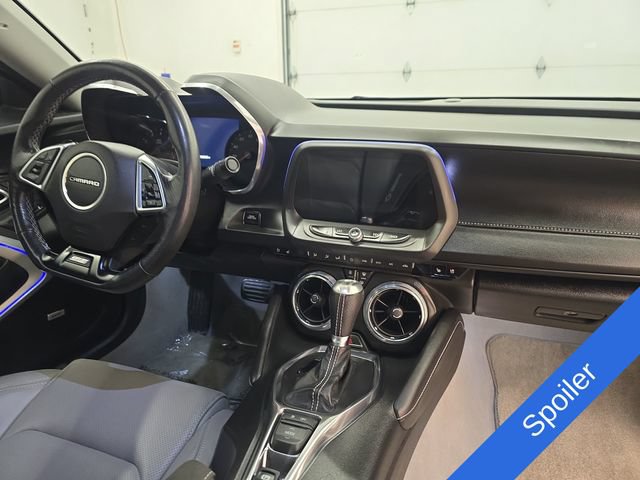 Used 2020 Chevrolet Camaro SS RWD image 11