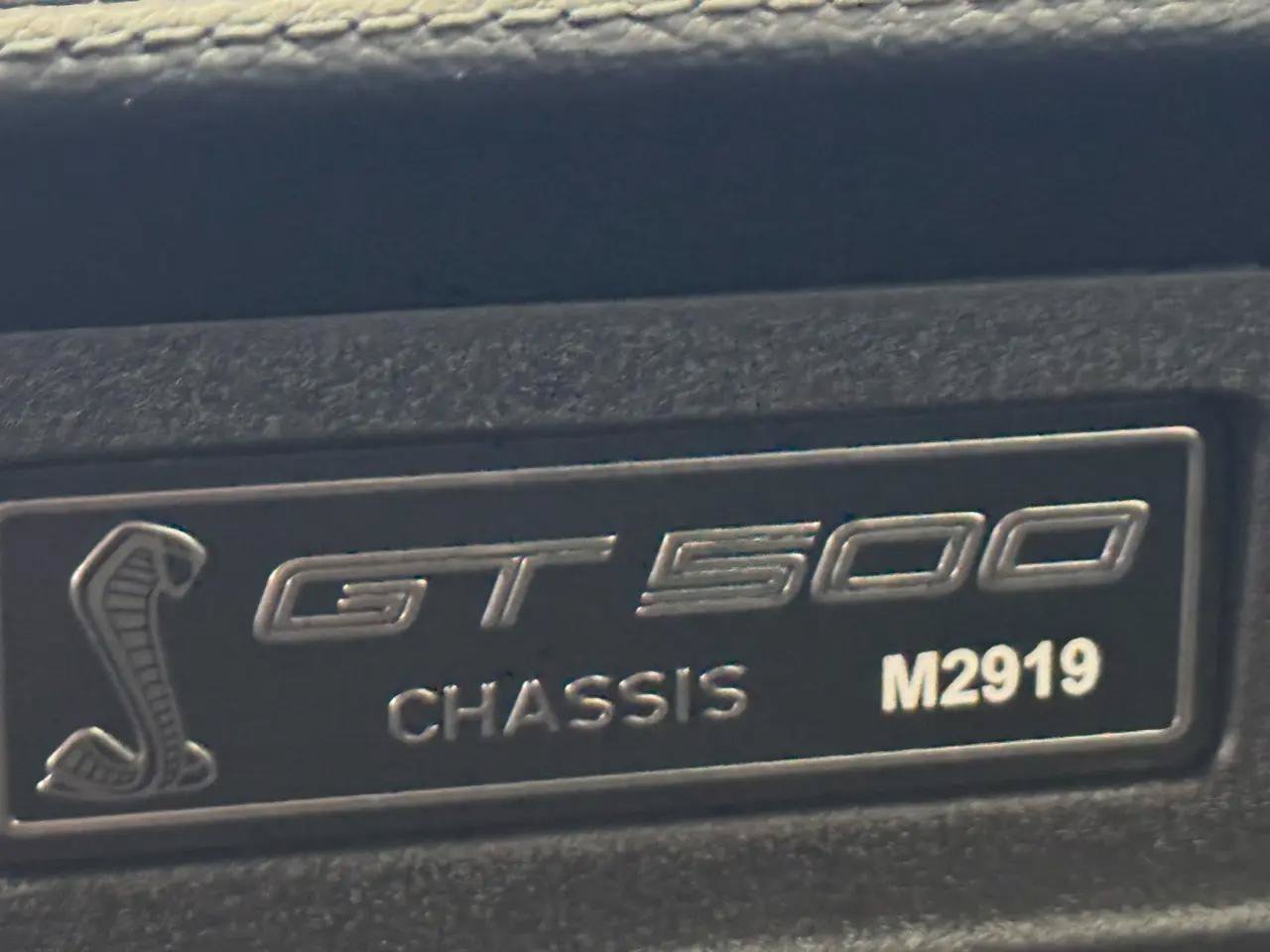 Used 2021 Ford Mustang Shelby GT500 w/ Carbon Fiber Track Pack RWD image 23