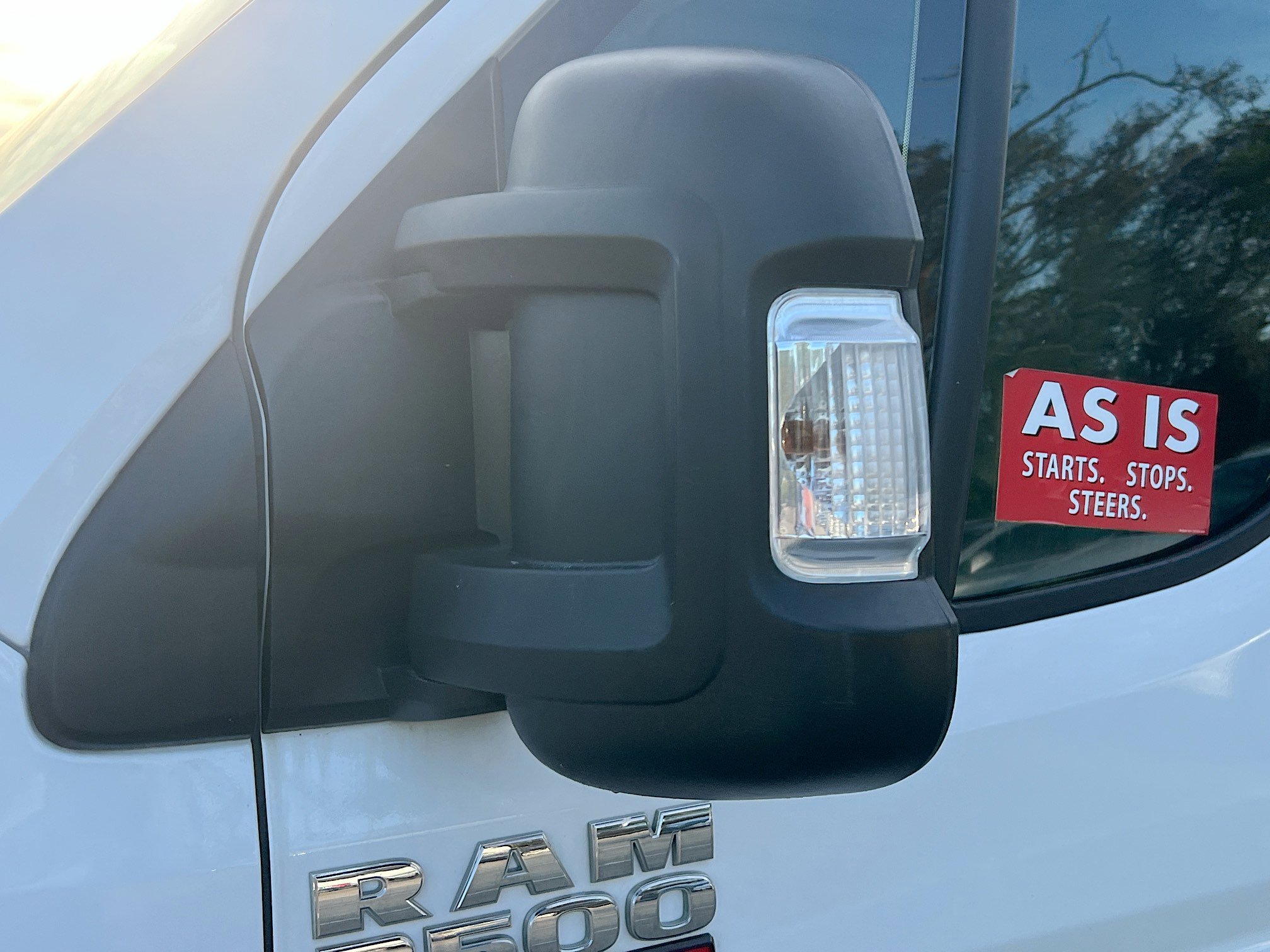 Used 2022 RAM ProMaster 2500 image 12