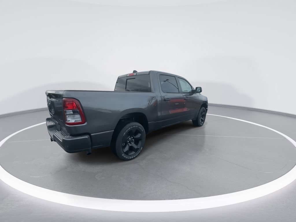 Used 2024 RAM 1500 Tradesman w/ Night Edition image 8