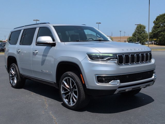 Used 2022 Jeep Wagoneer Series III w/ Premium Group I