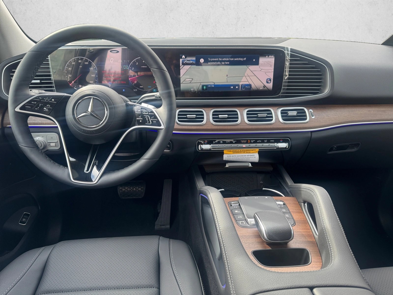New 2026 Mercedes-Benz GLE 450 4MATIC image 16