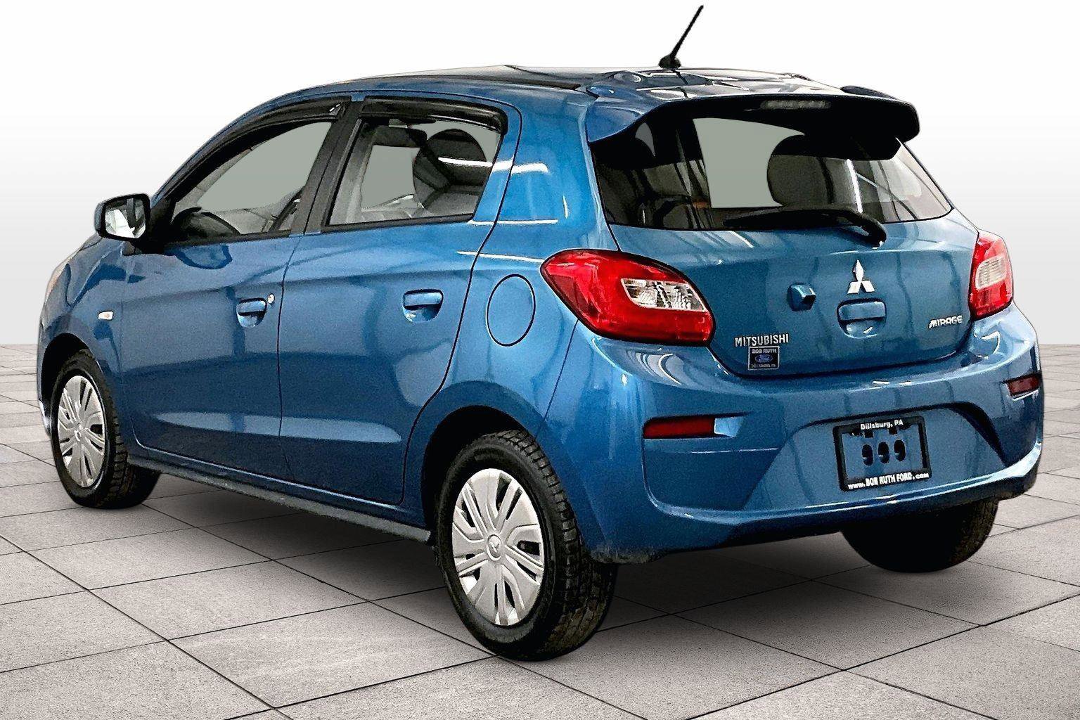 Used 2019 Mitsubishi Mirage ES image 10