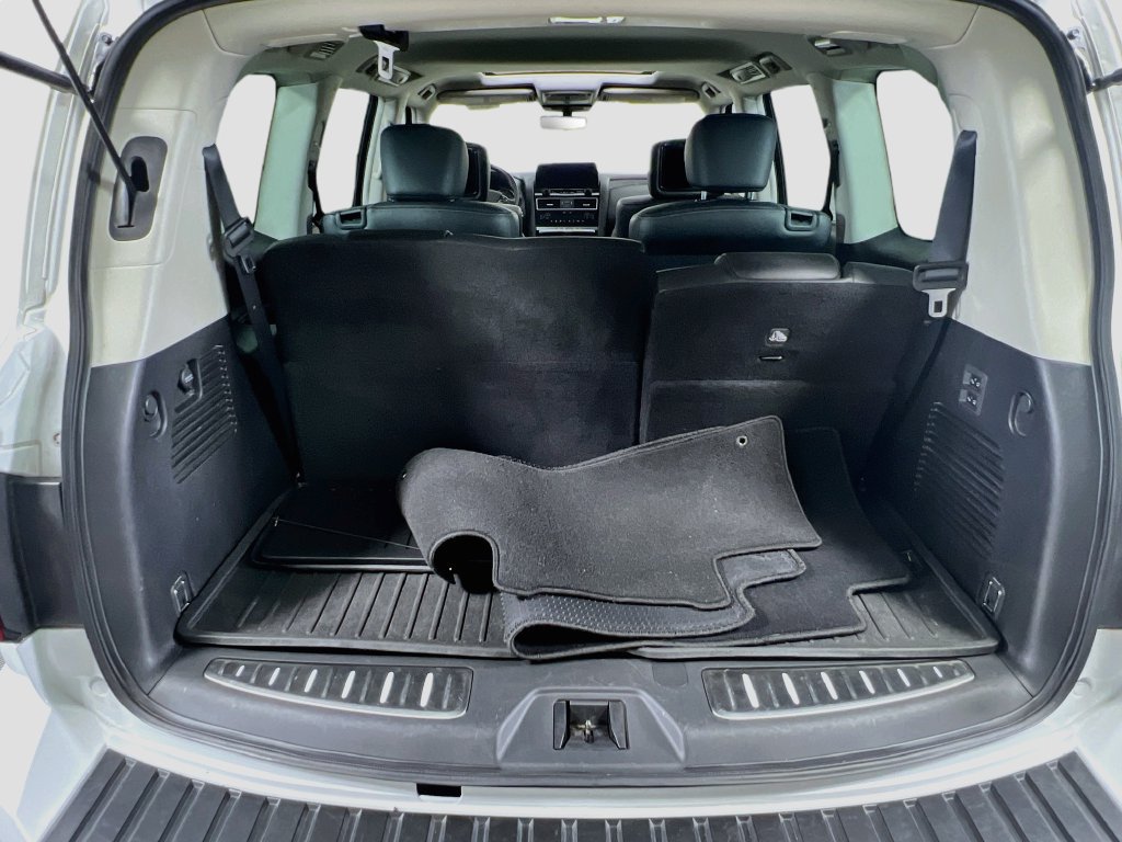 Used 2023 Nissan Armada Platinum w/ Captain's Chairs Package AWD/4WD image 27