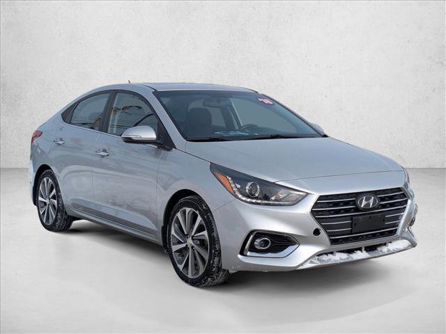 Used 2018 Hyundai Accent Limited image 3