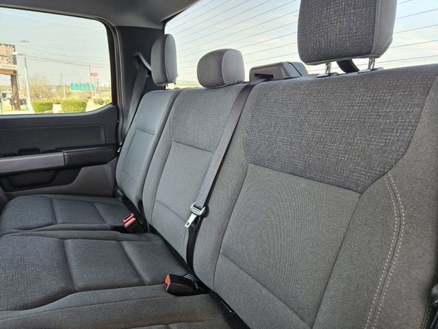 Used 2025 Ford F150 XLT w/ Equipment Group 301A Standard image 27