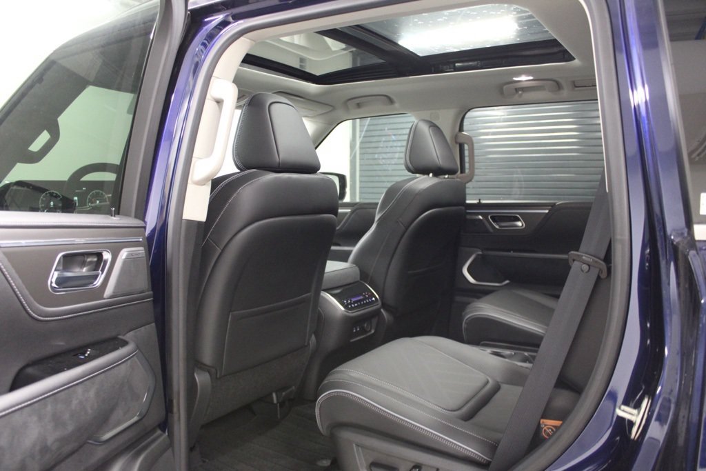 New 2025 INFINITI QX80 Luxe AWD/4WD image 34