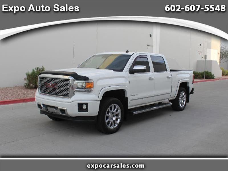 Used 2014 GMC Sierra 1500 Denali image 1