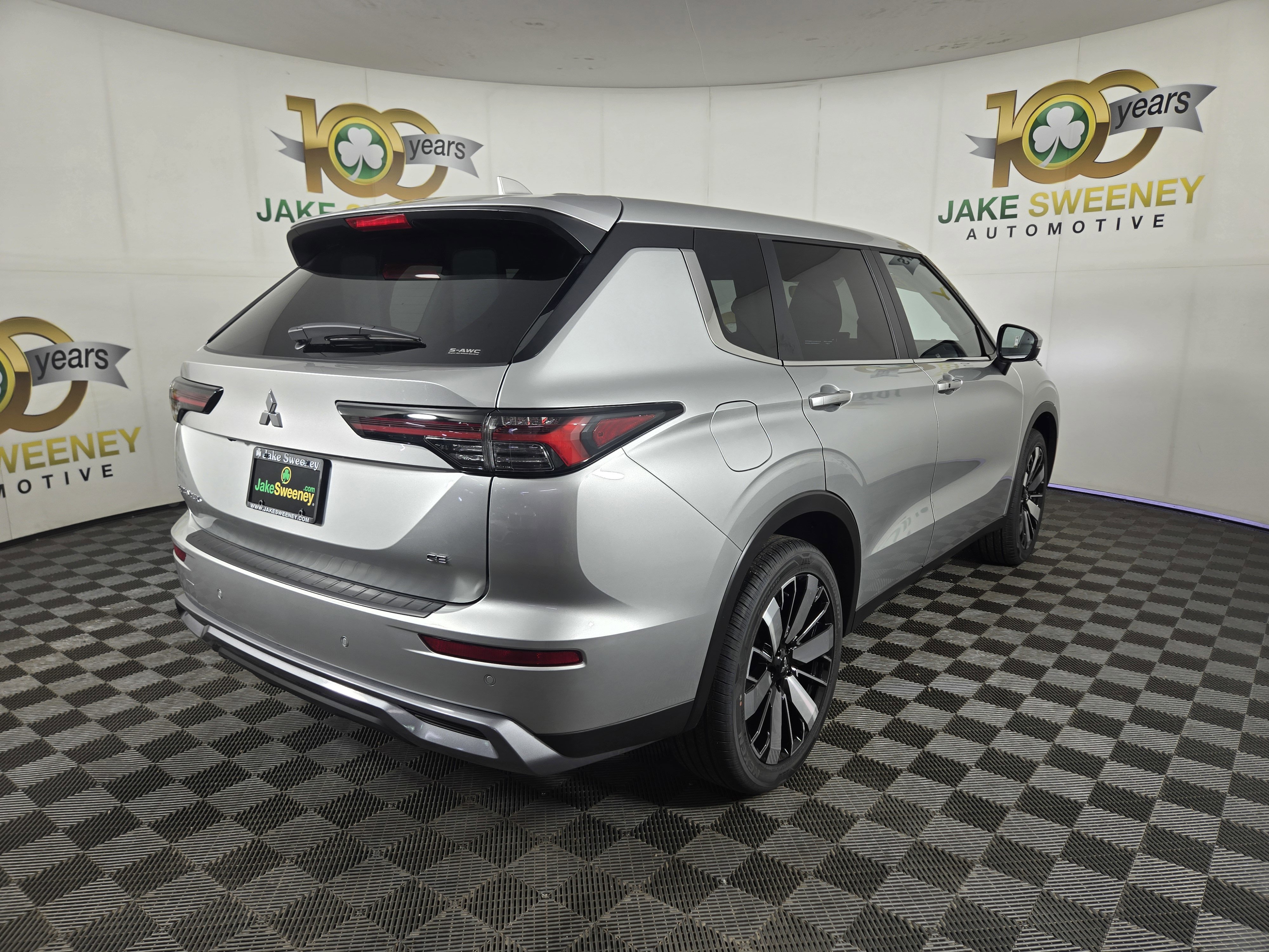 New 2026 Mitsubishi Outlander SE AWD/4WD image 7