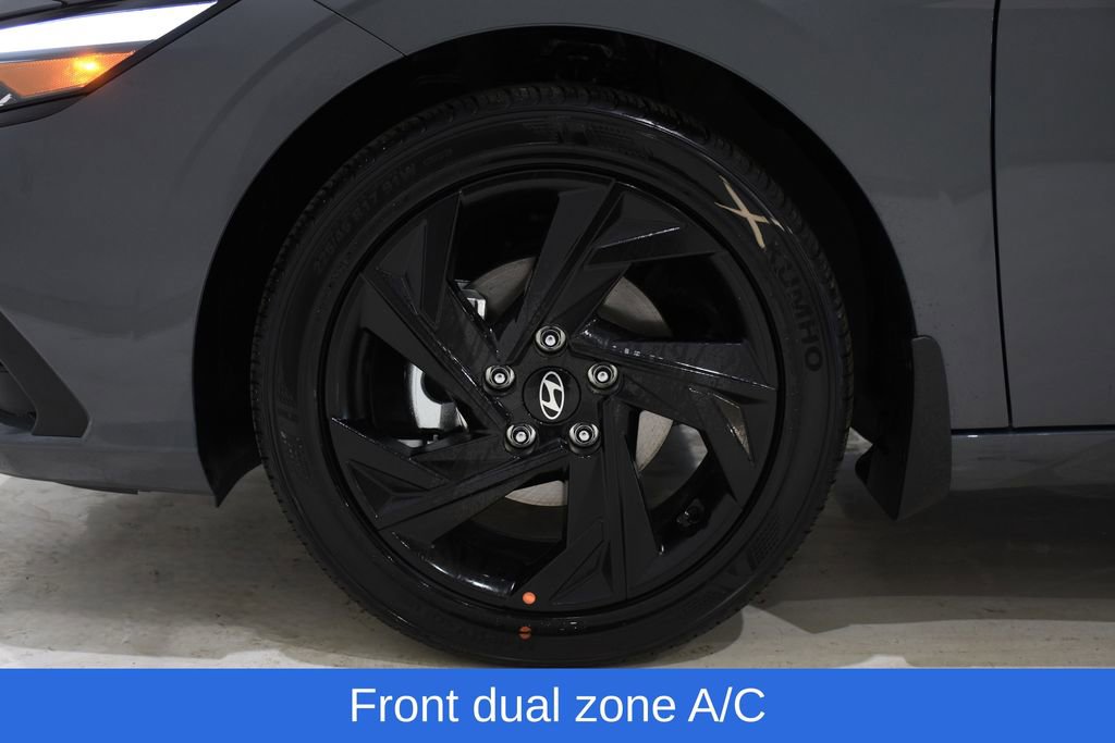 New 2026 Hyundai Elantra Sport image 6