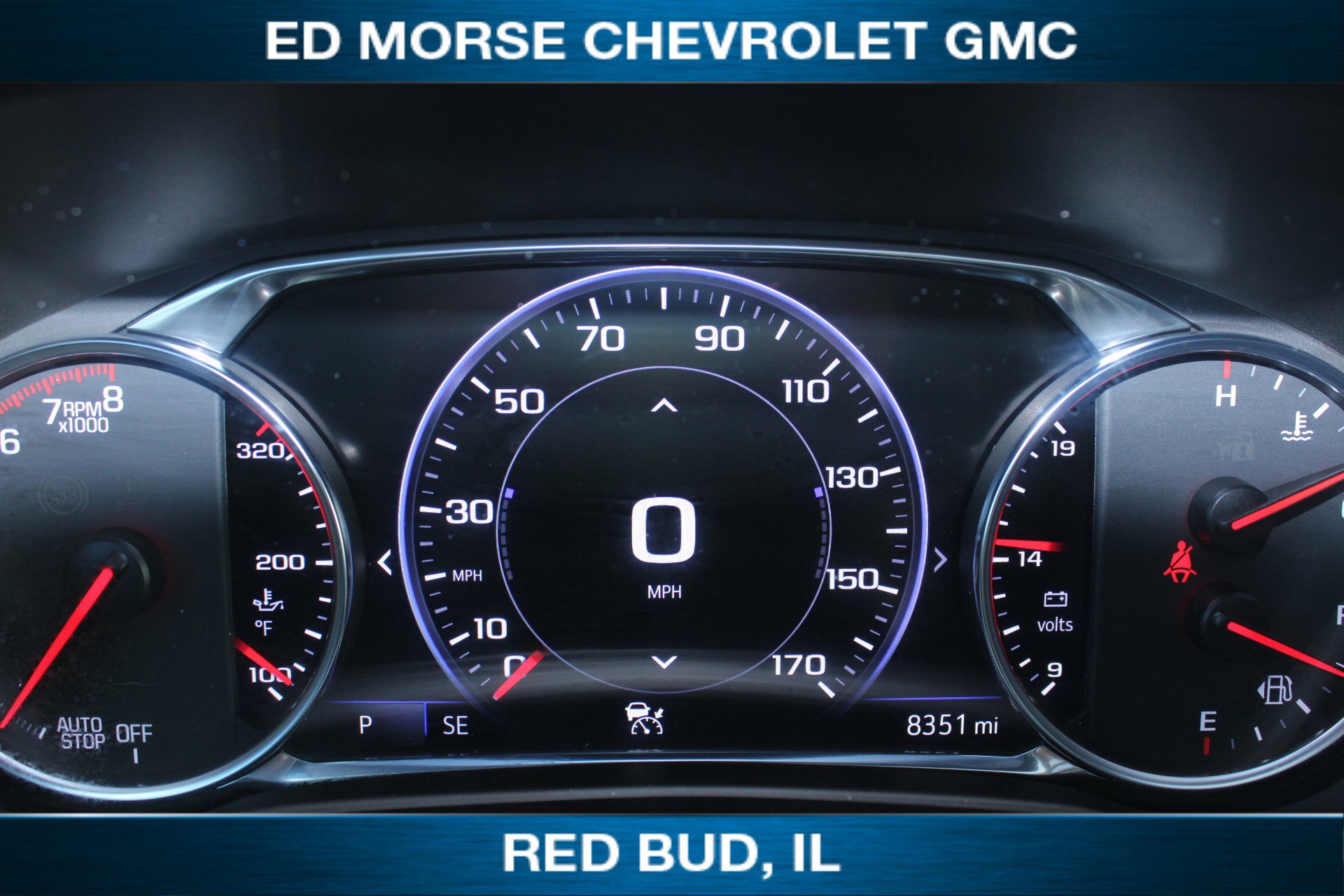 Used 2025 Chevrolet Blazer Premier w/ Driver Confidence II Package image 9