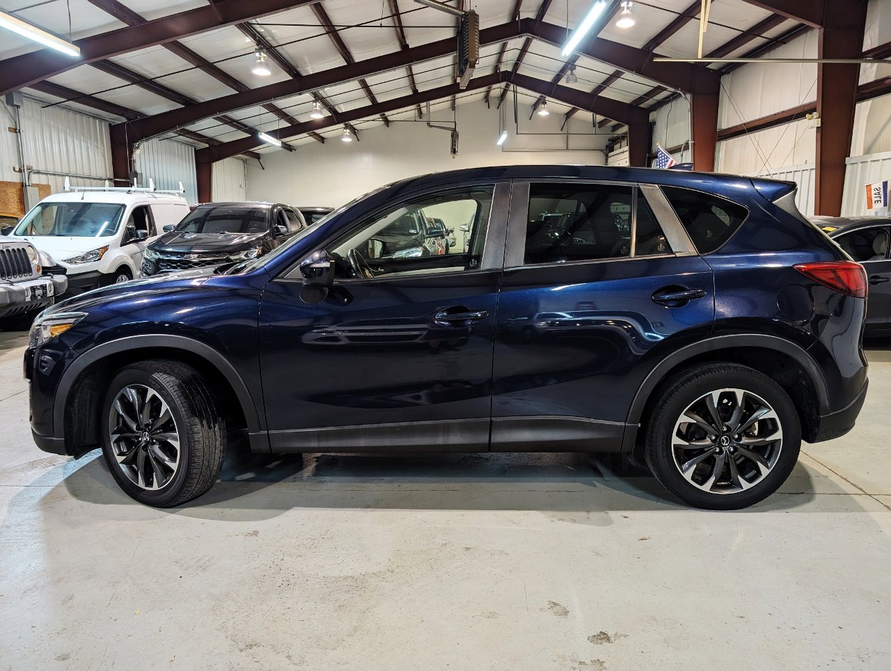 Used 2016 MAZDA CX-5 Grand Touring image 6