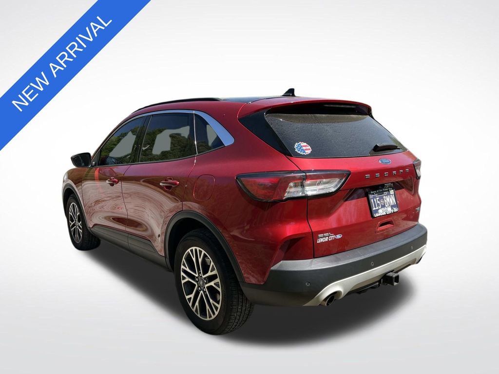 Used 2020 Ford Escape SEL image 5